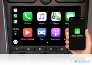 DYNAVIN D9-MST2005 Plus - Autoradio Android Carplay 9 pouces pour Ford Mustang V DYNAVIN