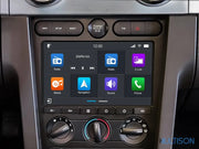 DYNAVIN D9-MST2005 Plus - Autoradio Android Carplay 9 pouces pour Ford Mustang V DYNAVIN