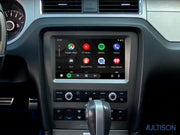 DYNAVIN D9-MST2010 Plus - Autoradio Android Carplay 9 pouces pour Ford Mustang DYNAVIN