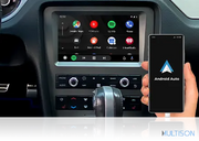 DYNAVIN D9-MST2010 Plus - Autoradio Android Carplay 9 pouces pour Ford Mustang DYNAVIN