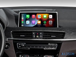 DYNAVIN D9-NBT-H Ultra Flex - Système Android pour BMW avec CarPlay et Android Auto DYNAVIN