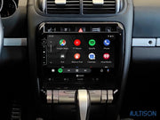 DYNAVIN D9-PC Premium – Autoradio Carplay Android 9 pouces pour Porsche Cayenne DYNAVIN