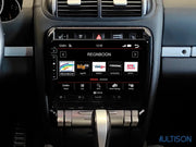 DYNAVIN D9-PC Premium – Autoradio Carplay Android 9 pouces pour Porsche Cayenne DYNAVIN