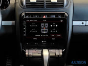 DYNAVIN D9-PC Premium – Autoradio Carplay Android 9 pouces pour Porsche Cayenne DYNAVIN