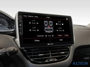 DYNAVIN D9-PG208 Premium Flex : Autoradio Carplay Android 10,1 pouces pour Peugeot 208 DYNAVIN