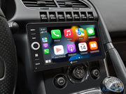 DYNAVIN D9-PG3008 Premium Flex : Autoradio Carplay Android 9 pouces pour Peugeot 3008 DYNAVIN