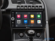 DYNAVIN D9-PG3008 Premium Flex : Autoradio Carplay Android 9 pouces pour Peugeot 3008 DYNAVIN
