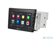 DYNAVIN D9-PSb Plus – Autoradio Carplay Android 7 pouces pour Porsche Boxster, Cayman, 911, Carrera DYNAVIN