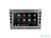 DYNAVIN D9-PSb Plus – Autoradio Carplay Android 7 pouces pour Porsche Boxster, Cayman, 911, Carrera DYNAVIN