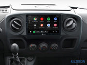 DYNAVIN D9-RN-1 Plus Flex – C - Autoradio Carplay Android 9 pouces pour Renault Master | Opel Movano | Nissan NV400 DYNAVIN
