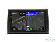 DYNAVIN D9-RN2020 Plus Flex – C – Autoradio Carplay Android 9 pouces pour Renault Master DYNAVIN