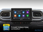 DYNAVIN D9-RN2020 Plus Flex – C – Autoradio Carplay Android 9 pouces pour Renault Master DYNAVIN