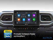 DYNAVIN D9-RN2020 Plus Flex – C – Autoradio Carplay Android 9 pouces pour Renault Master DYNAVIN