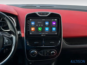 DYNAVIN D9-RNCL Premium Flex – Autoradio Carplay Android 9 pouces pour Renault Clio VI DYNAVIN