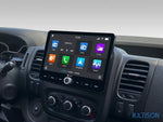 DYNAVIN D9-RNTRF Premium Flex – Autoradio Carplay Android 10,1 pouces pour Renault Trafic III DYNAVIN