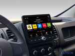 DYNAVIN D9-RNTRF Premium Flex – Autoradio Carplay Android 10,1 pouces pour Renault Trafic III DYNAVIN