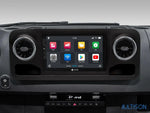 DYNAVIN D9-SP Plus Flex – C - Autoradio Carplay Android 10,1 pouces pour Mercedes Sprinter DYNAVIN