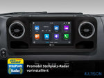 DYNAVIN D9-SP Plus Flex – C - Autoradio Carplay Android 10,1 pouces pour Mercedes Sprinter DYNAVIN