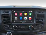 DYNAVIN D9-TS Plus Flex – C - Autoradio Carplay Android pour Ford Transit DYNAVIN