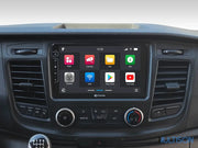 DYNAVIN D9-TS Plus Flex – C - Autoradio Carplay Android pour Ford Transit DYNAVIN