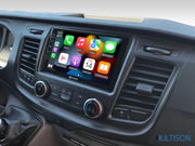 DYNAVIN D9-TS Plus Flex – C - Autoradio Carplay Android pour Ford Transit DYNAVIN