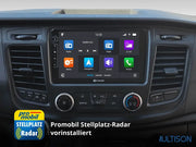 DYNAVIN D9-TS Plus Flex – C - Autoradio Carplay Android pour Ford Transit DYNAVIN