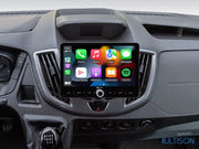 DYNAVIN D9-TS14 Plus Flex – C - Autoradio Carplay Android pour Ford Transit 2014-2018 DYNAVIN