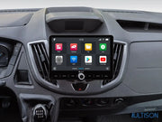 DYNAVIN D9-TS14 Plus Flex – C - Autoradio Carplay Android pour Ford Transit 2014-2018 DYNAVIN