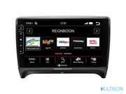 DYNAVIN D9-TT Premium Flex - Autoradio Carplay Android pour Audi TT DYNAVIN