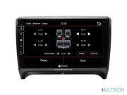 DYNAVIN D9-TT Premium Flex - Autoradio Carplay Android pour Audi TT DYNAVIN