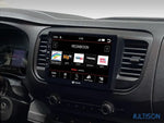 DYNAVIN D9-TYPA Premium Flex : Autoradio Carplay Android 9 pouces pour Toyota ProAce DYNAVIN