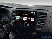 DYNAVIN D9-TYPA Premium Flex : Autoradio Carplay Android 9 pouces pour Toyota ProAce DYNAVIN