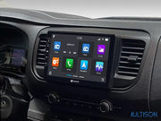 DYNAVIN D9-TYPA Premium Flex : Autoradio Carplay Android 9 pouces pour Toyota ProAce DYNAVIN