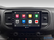 DYNAVIN D9-TYPA Premium Flex : Autoradio Carplay Android 9 pouces pour Toyota ProAce DYNAVIN