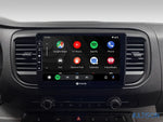 DYNAVIN D9-TYPA Premium Flex : Autoradio Carplay Android 9 pouces pour Toyota ProAce DYNAVIN