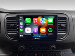 DYNAVIN D9-TYPA Premium Flex : Autoradio Carplay Android 9 pouces pour Toyota ProAce DYNAVIN