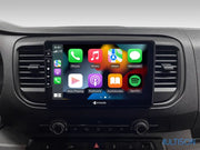DYNAVIN D9-TYPA Premium Flex : Autoradio Carplay Android 9 pouces pour Toyota ProAce DYNAVIN