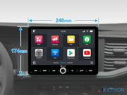 DYNAVIN D9-V10W Premium Flex - Autoradio 10,1