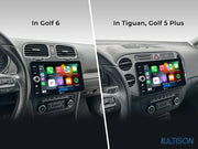 DYNAVIN D9-V9W Premium Flex - Autoradio 9