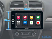 DYNAVIN D9-V9W Premium Flex - Autoradio 9