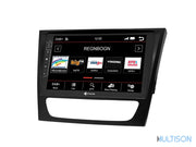 DYNAVIN D9-W211 Premium Flex - Autoradio Android 9 pouces pour Mercedes Classe E W211 DYNAVIN