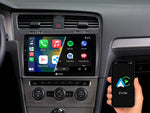 DYNAVIN DS-135S Slim – Autoradio CarPlay Android Auto 10,1