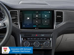 DYNAVIN DS-135S Slim – Autoradio CarPlay Android Auto 10,1