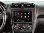 DYNAVIN DS-V8.1 Slim – Autoradio 8 pouces CarPlay Android Auto sans fil pour Volkswagen, Seat et Skoda DYNAVIN