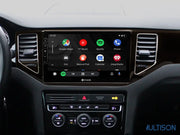 Dynavin D9-135B Premium Flex - Autoradio Android Carplay pour VW Golf Sportsvan DYNAVIN