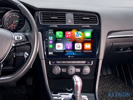 Dynavin D9-3B Premium Flex - Autoradio Android Apple CarPlay pour VW Golf 7 DYNAVIN