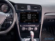 Dynavin D9-3B Premium Flex - Autoradio Android Apple CarPlay pour VW Golf 7 DYNAVIN