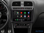 Dynavin D9-69H Premium Flex - Autoradio Android Carplay pour VW Polo DYNAVIN