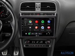 Dynavin D9-69H Premium Flex - Autoradio Android Carplay pour VW Polo DYNAVIN