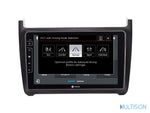 Dynavin D9-69H Premium Flex - Autoradio Android Carplay pour VW Polo DYNAVIN